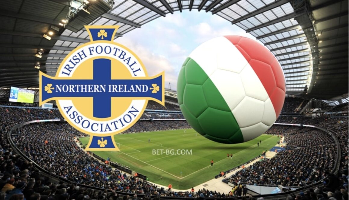 Northern Ireland - Italy bet365