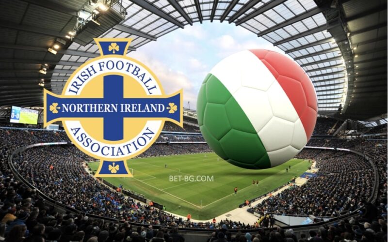 Northern Ireland - Italy bet365