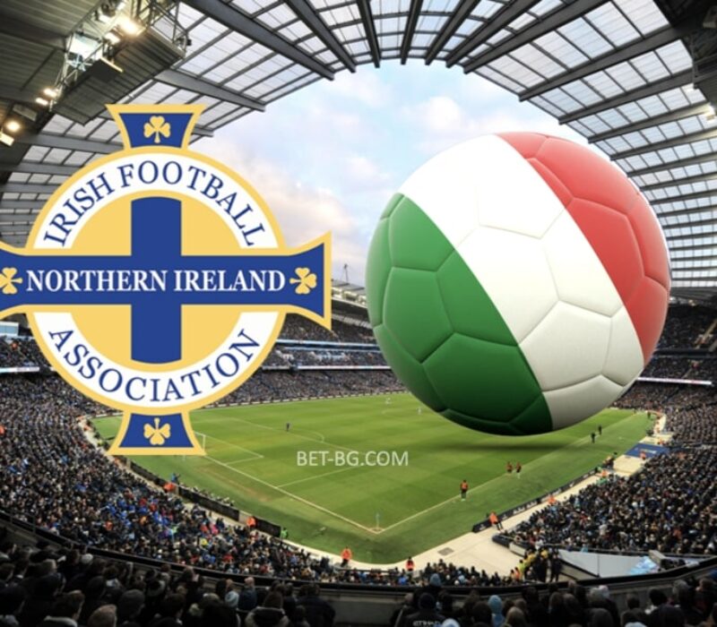 Northern Ireland - Italy bet365