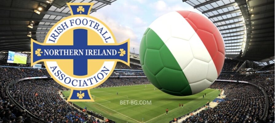 Northern Ireland - Italy bet365