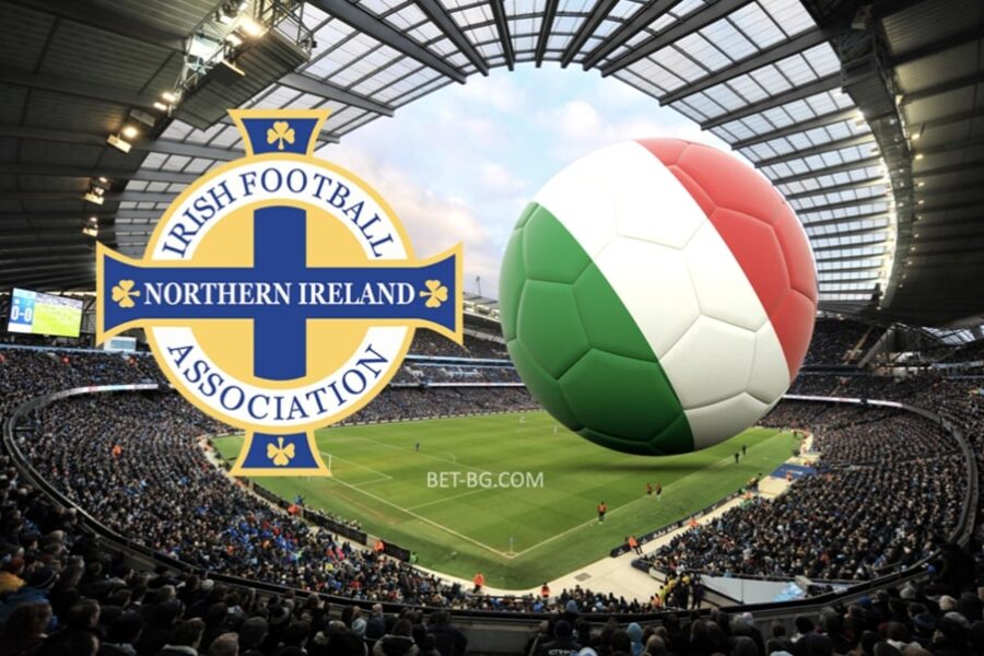 Northern Ireland - Italy bet365