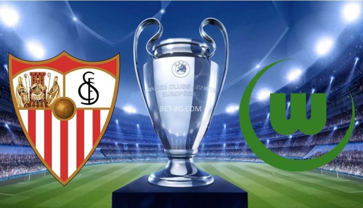 Sevilla - Wolfsburg bet365