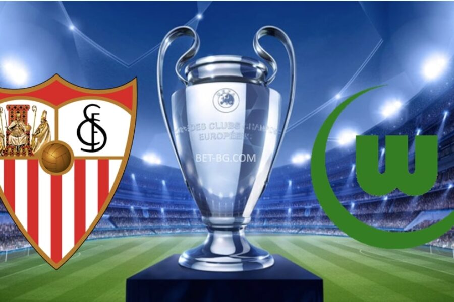 Sevilla - Wolfsburg bet365