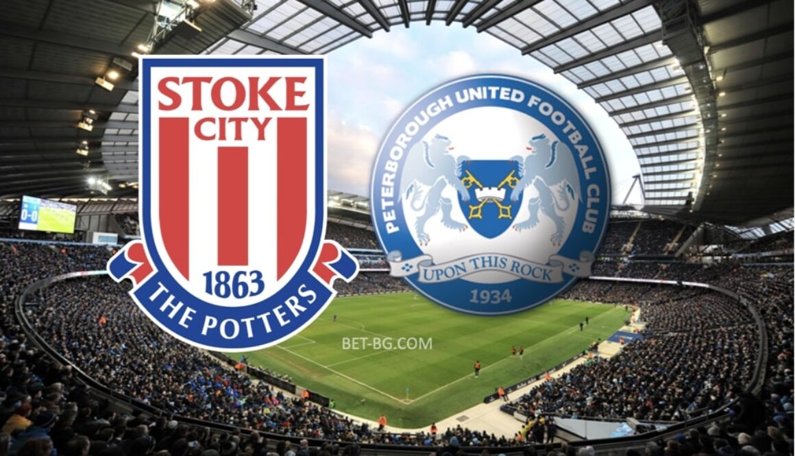 Stoke City - Peterborough bet365