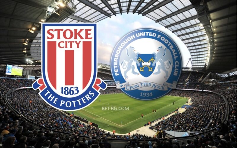 Stoke City - Peterborough bet365