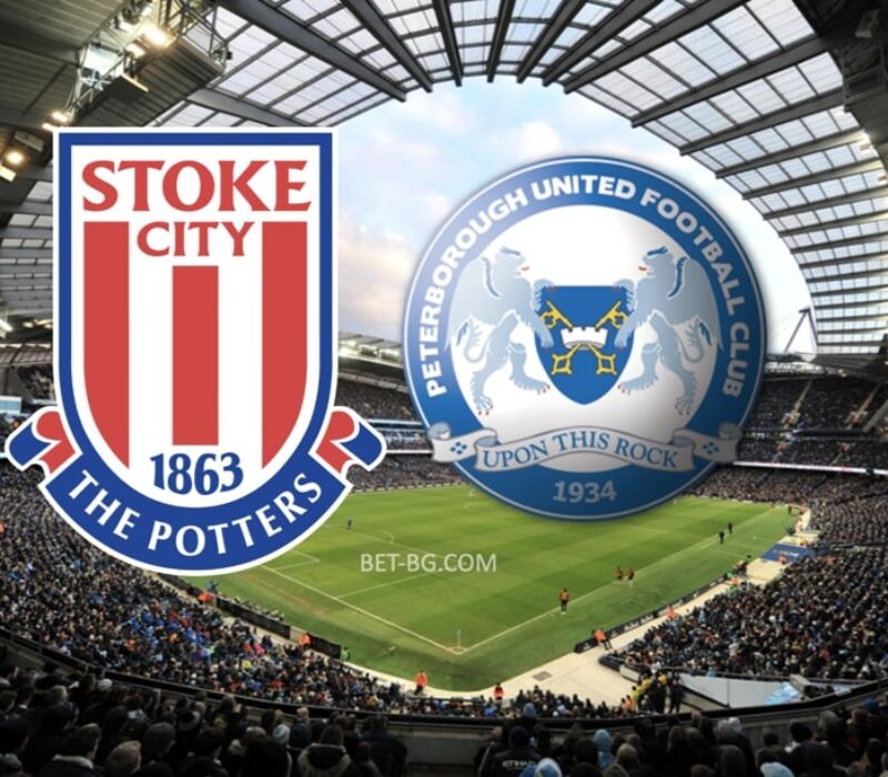 Stoke City - Peterborough bet365 Stoke City - Peterborough bet365