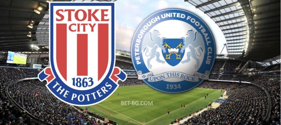 Stoke City - Peterborough bet365