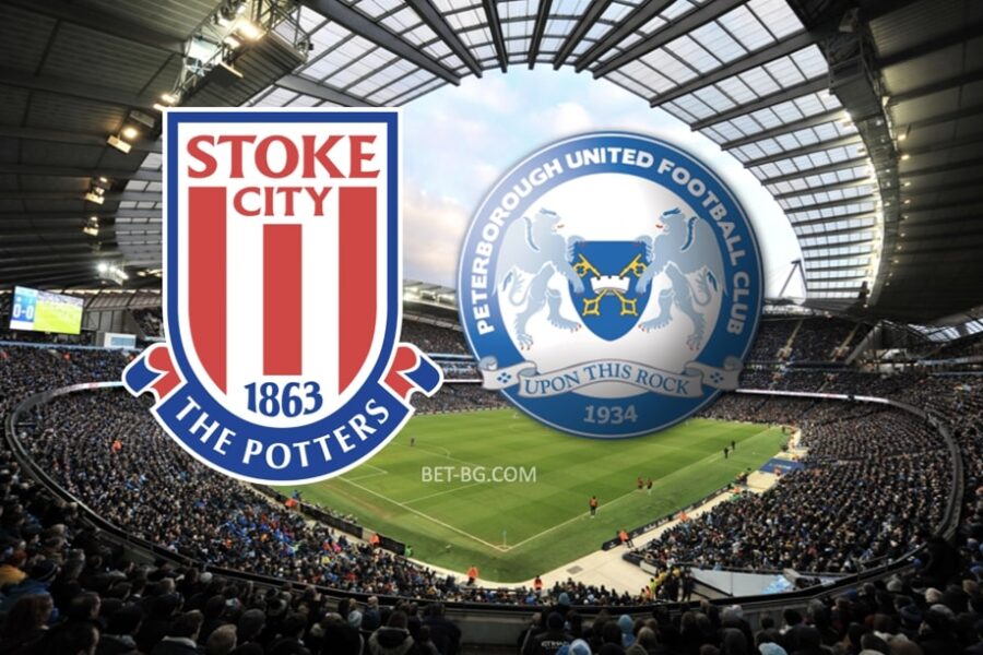 Stoke City - Peterborough bet365