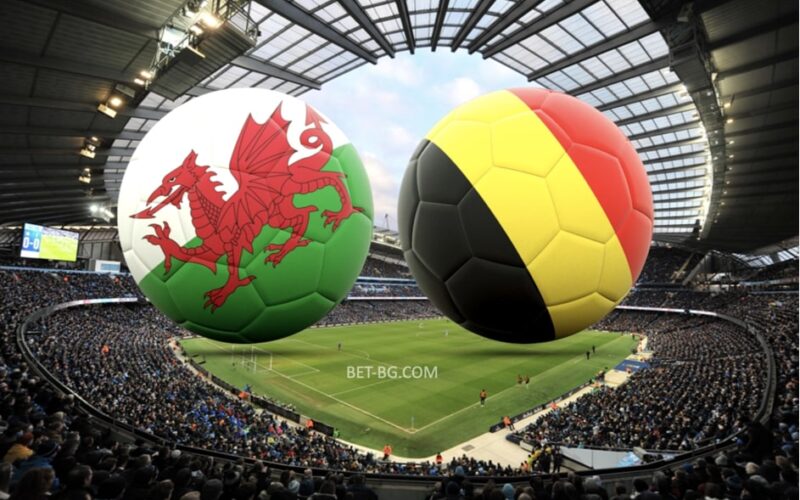 Wales - Belgium bet365