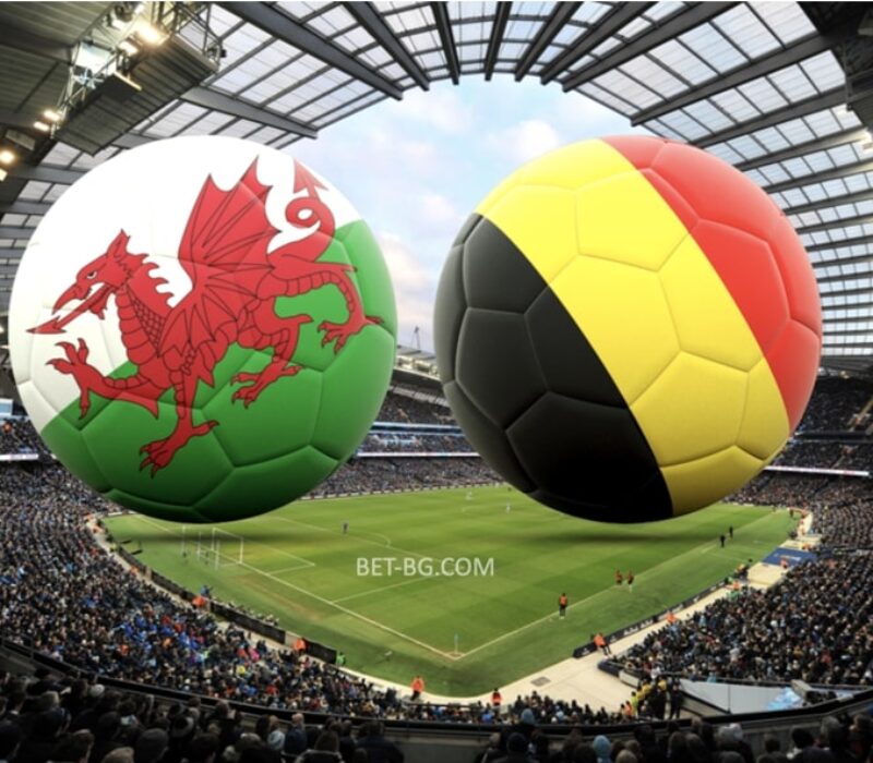 Wales - Belgium bet365