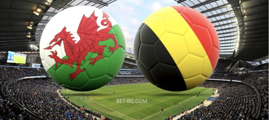 Wales - Belgium bet365