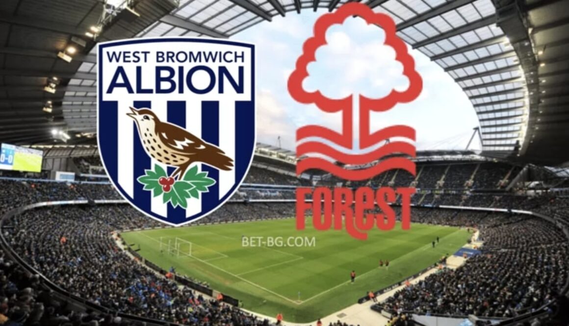 West Brom - Nottingham Forest bet365