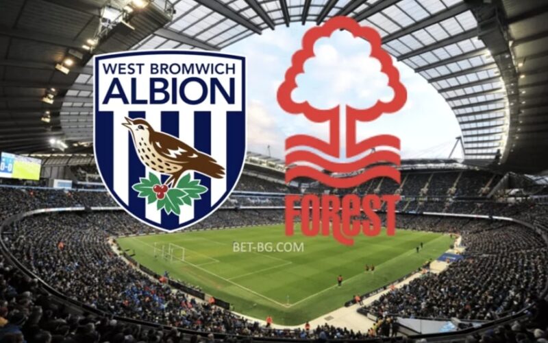 West Brom - Nottingham Forest bet365