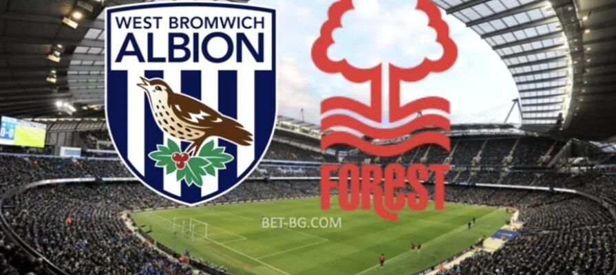 West Brom - Nottingham Forest bet365