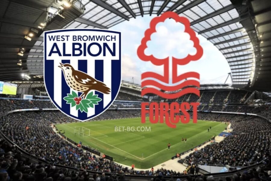 West Brom - Nottingham Forest bet365