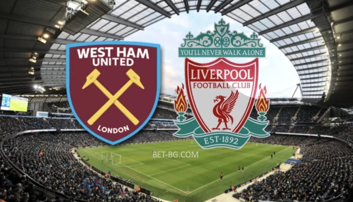 West Ham - Liverpool bet365