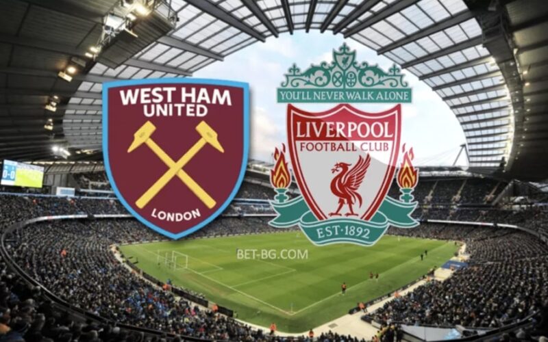 West Ham - Liverpool bet365