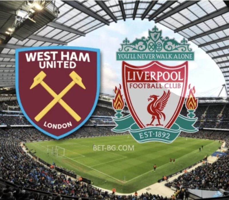 West Ham - Liverpool bet365