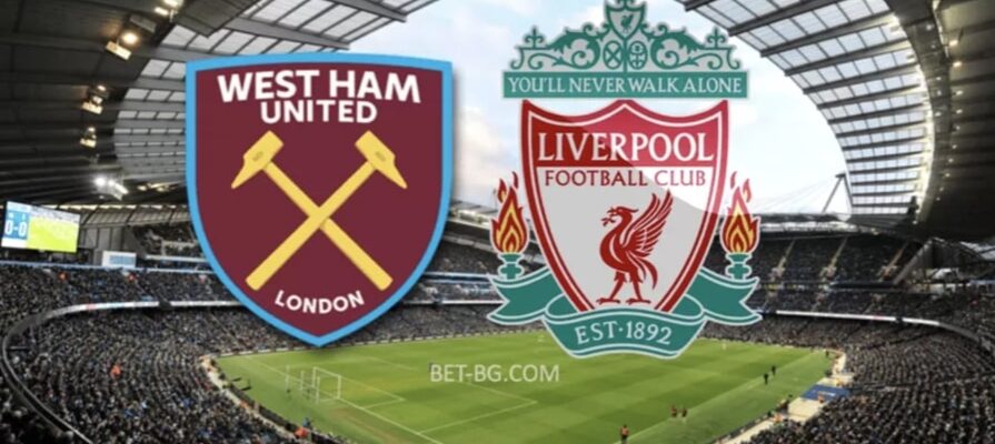 West Ham - Liverpool bet365