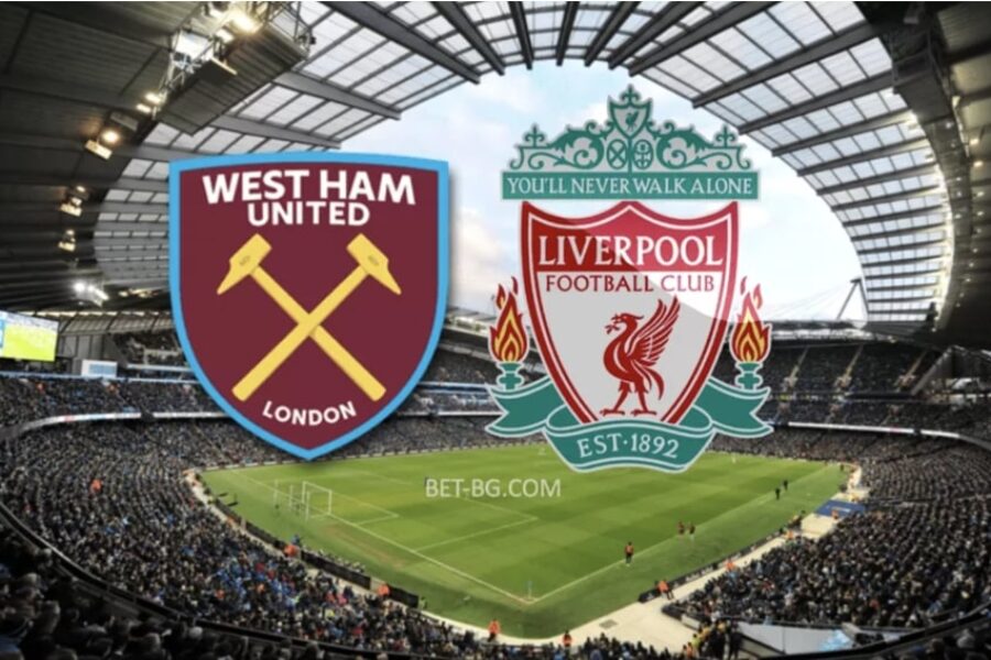 West Ham - Liverpool bet365