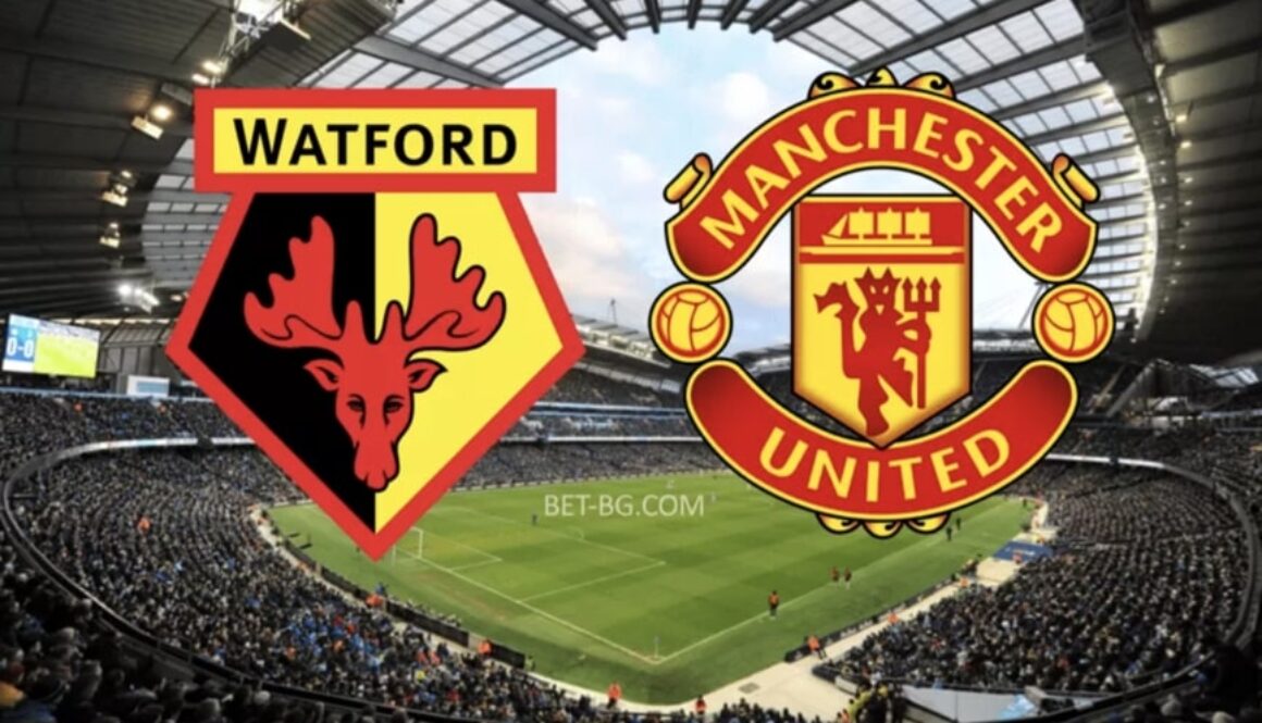 Watford - Manchester United bet365