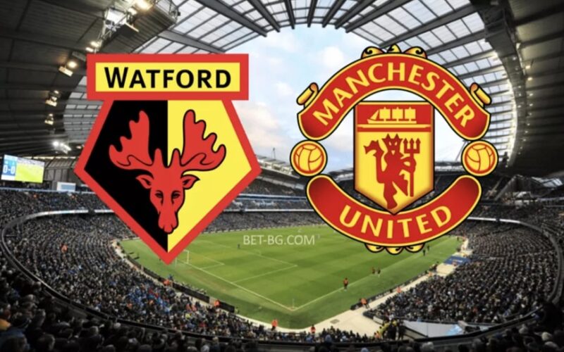 Watford - Manchester United bet365