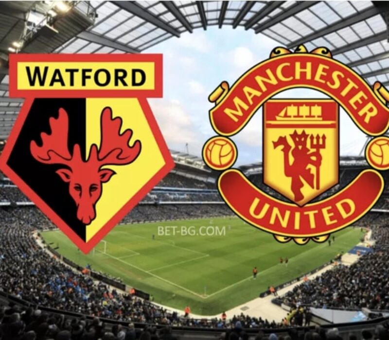 Watford - Manchester United bet365
