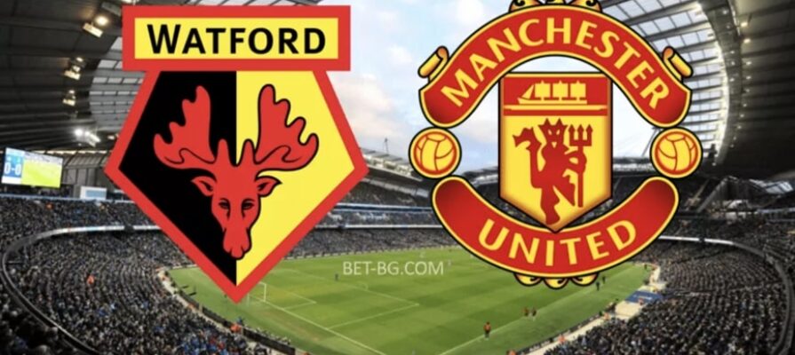 Watford - Manchester United bet365