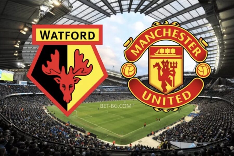 Watford - Manchester United bet365