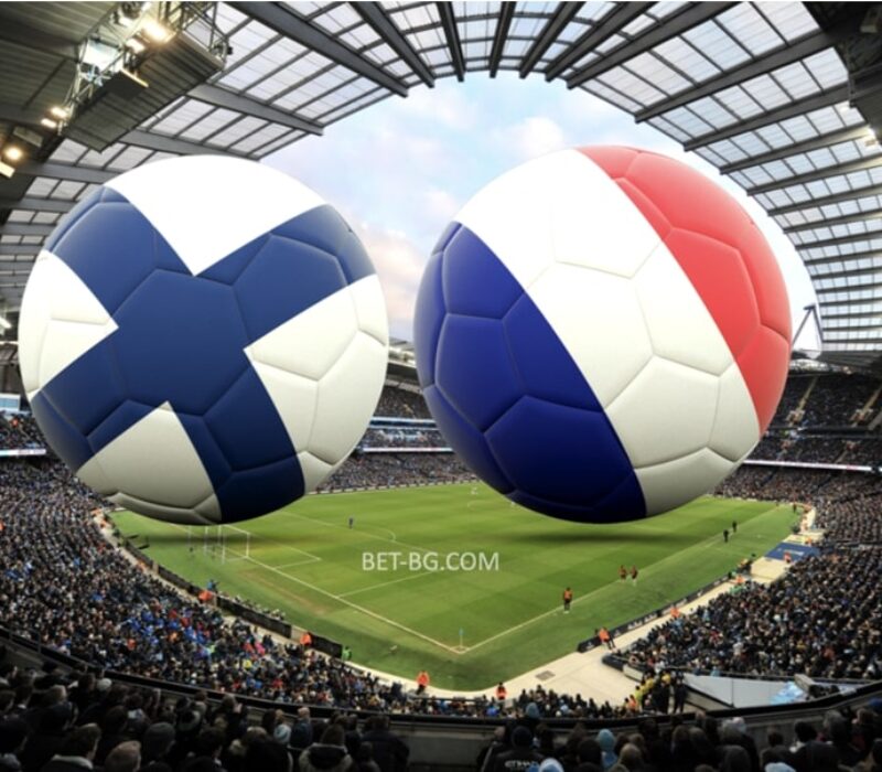 Finland - France bet365