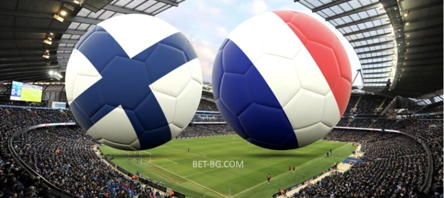 Finland - France bet365