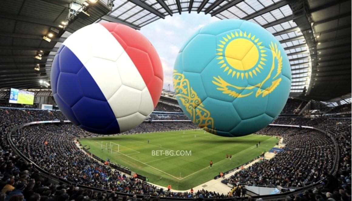 France - Kazakhstan bet365