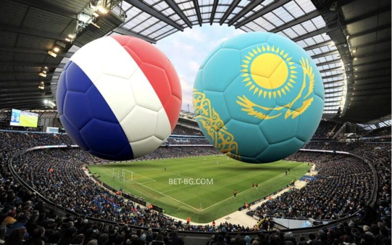 France - Kazakhstan bet365