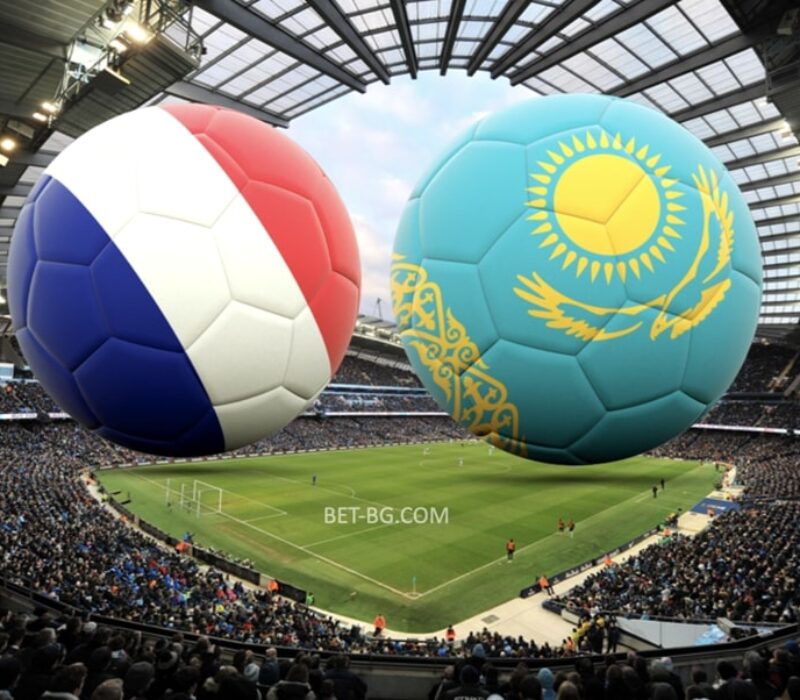 France - Kazakhstan bet365