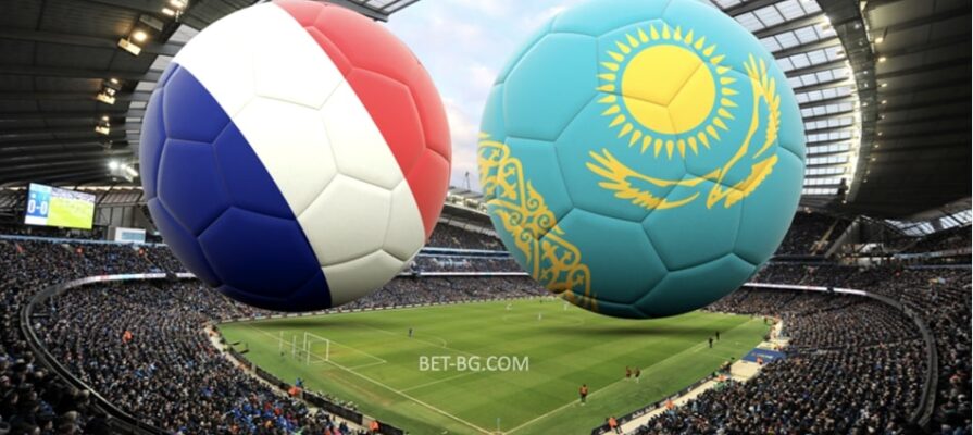 France - Kazakhstan bet365