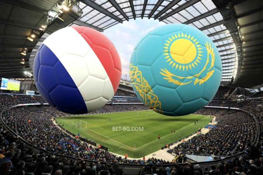 France - Kazakhstan bet365