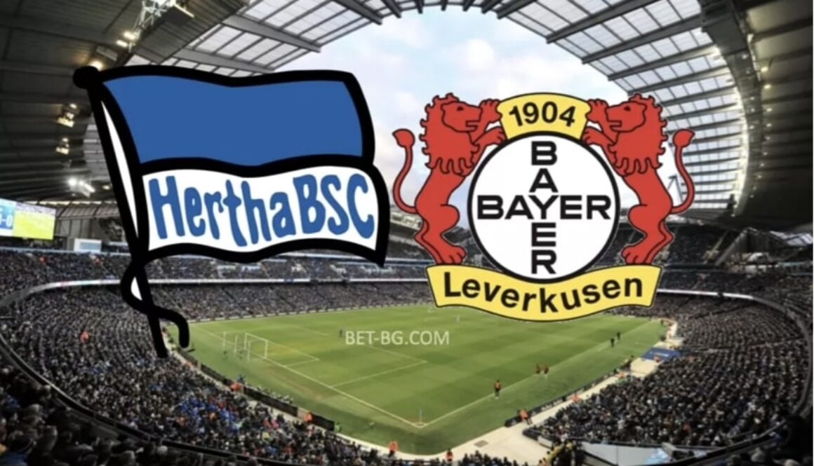 Hertha Berlin - Bayer Leverkusen bet365