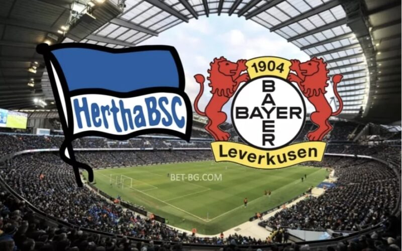 Hertha Berlin - Bayer Leverkusen bet365