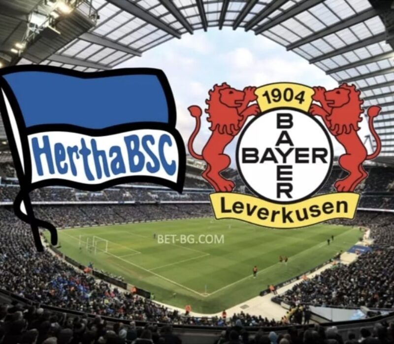 Hertha Berlin - Bayer Leverkusen bet365