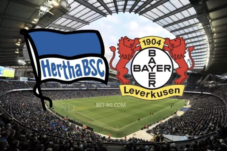 Hertha Berlin - Bayer Leverkusen bet365