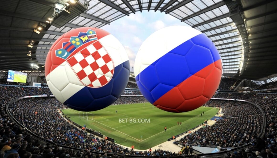 Croatia - Russia bet365