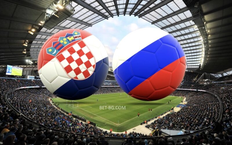 Croatia - Russia bet365