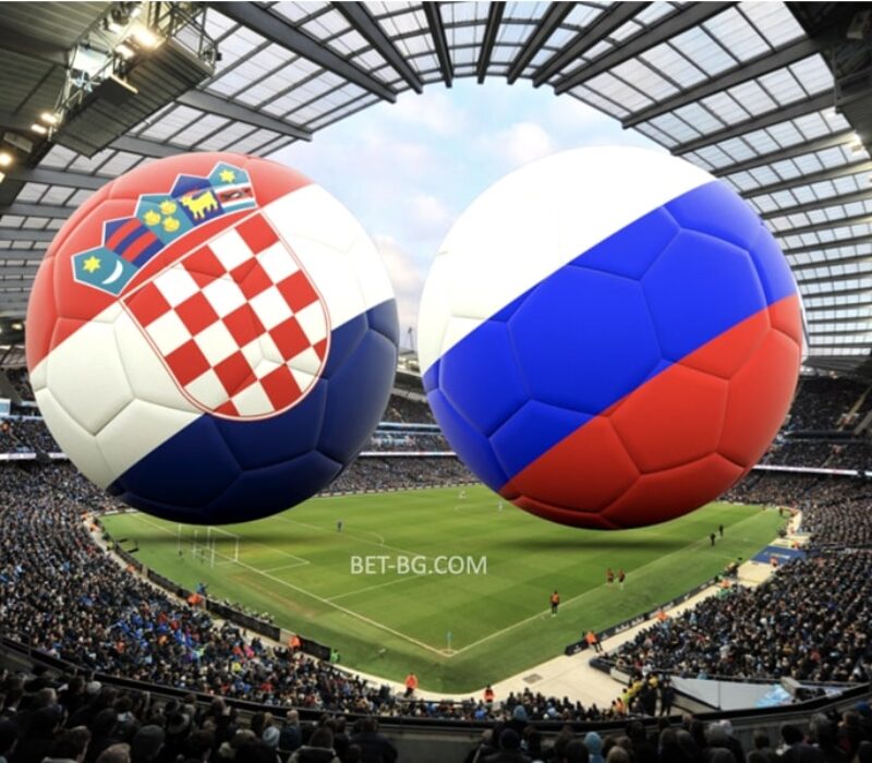 Croatia - Russia bet365