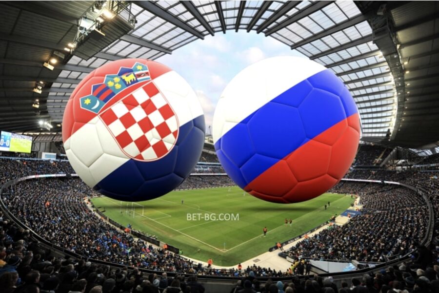 Croatia - Russia bet365
