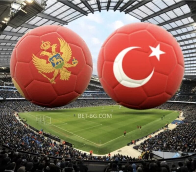 Montenegro - Turkey bet365