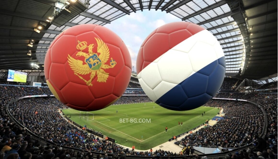 Montenegro - Netherlands bet365