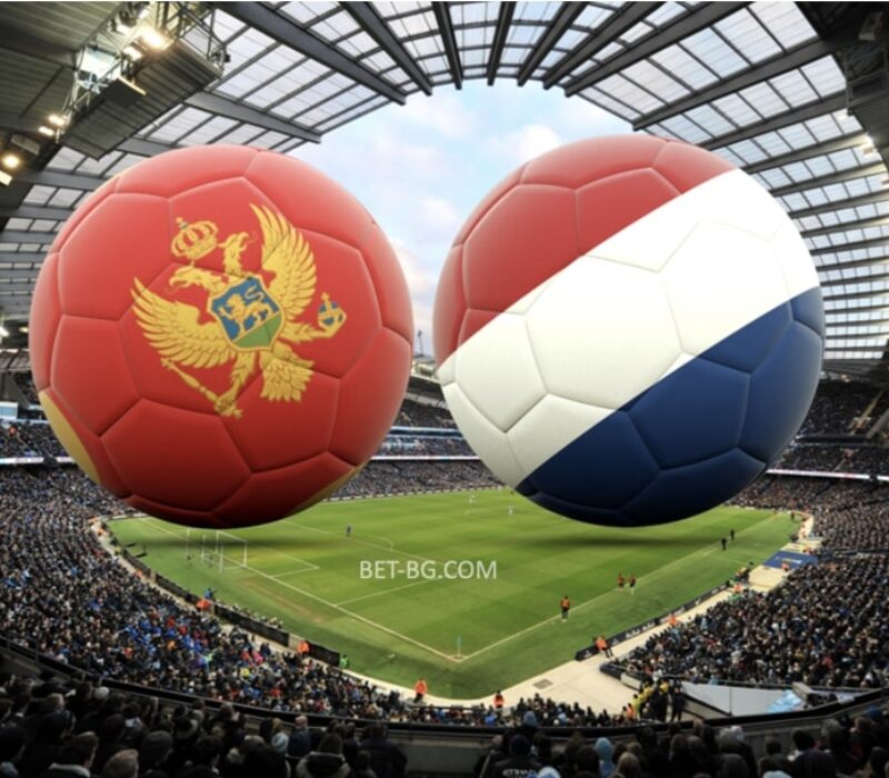 Montenegro - Netherlands bet365