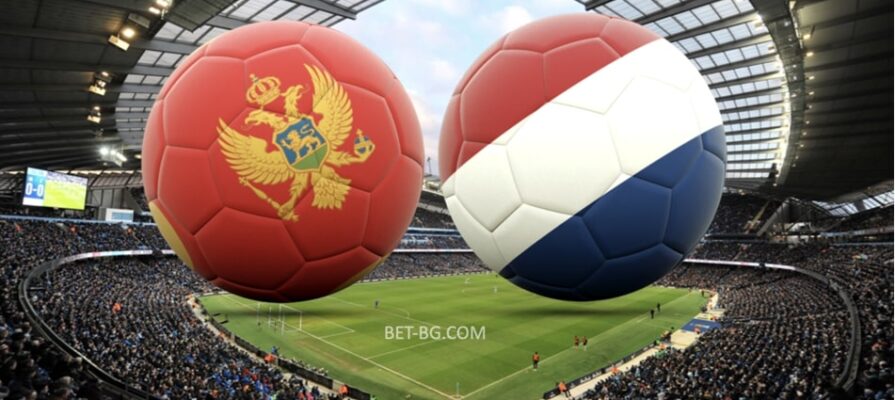 Montenegro - Netherlands bet365