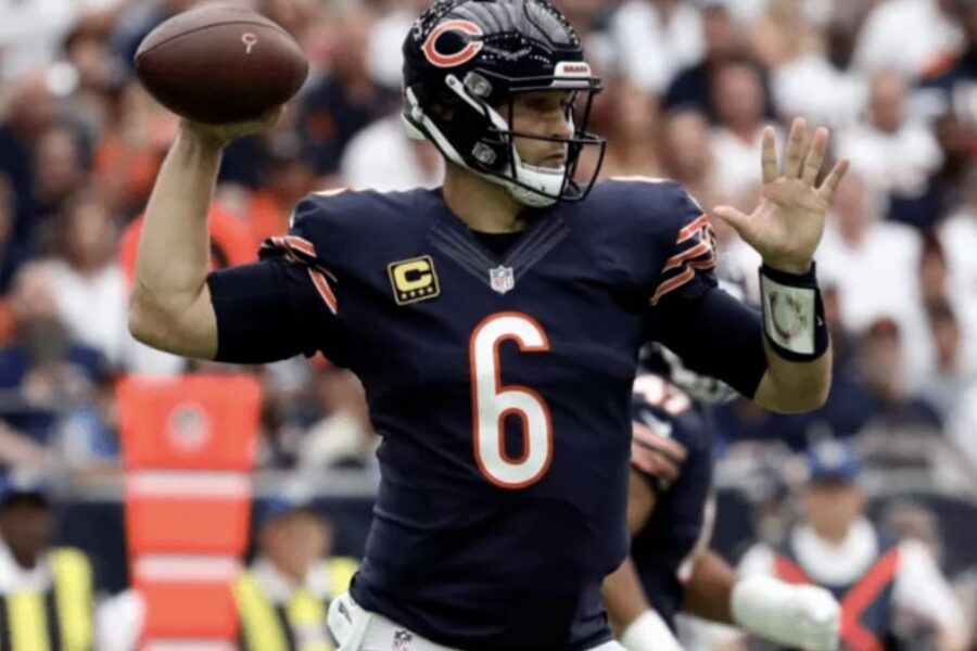 CHIC Bears - PIT Steelers bet365