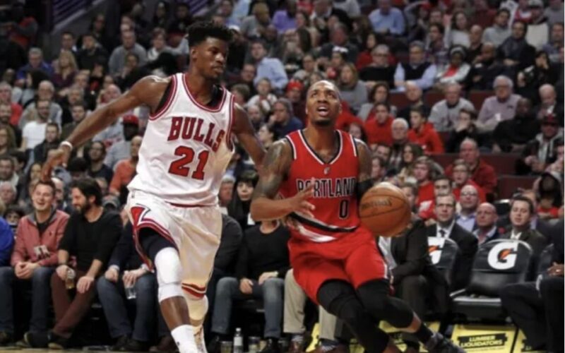 CHIC Bulls - POR Trail Blazers bet365